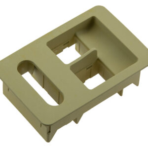 NTY Διακόπτης Παραθύρων Αυτοκινήτου για Volkswagen Lupo / Polo Καφέ Κωδικός: EWS-VW-147