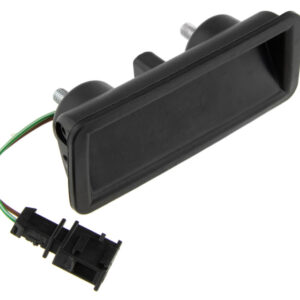 NTY Χερούλι Πόρτας με τοποθέτηση Πορτ Μπαγκάζ Skoda Fabia 1999-2008 EZC-SK-012