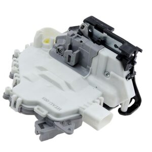 NTY Αφαλός Κλειδαριάς Πόρτας με τοποθέτηση Εμπρός Αριστερά Audi A1 / A4 / A5 / A6 / A7 / A8 / Q3 / Q5 / Q7 2006-2011 EZC-AU-005