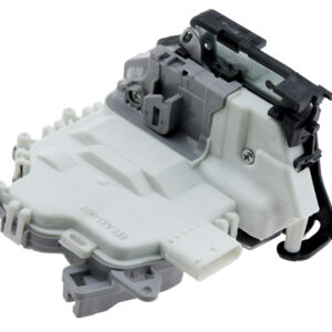 NTY Ηλεκτρομαγνητική Κλειδαριά Πίσω Αριστερή για Audi A1 / A4 / A5 / A6 / A7 / A8 / Q3 / Q5 / Q7 2006-2011 EZC-AU-007