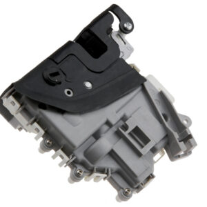 NTY Αφαλός Κλειδαριάς Πόρτας με τοποθέτηση Πίσω Δεξιά Audi A1 / A4 / A5 / A6 / A7 / A8 / Q3 / Q5 / Q7 2006-2011 EZC-AU-008