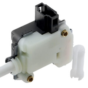 NTY Ηλεκτρομαγνητική Κλειδαριά Πίσω Αριστερή για Audi A1 / A4 / A5 / A6 / A7 / A8 / Q3 / Q5 / Q7 2006-2011 EZC-AU-007