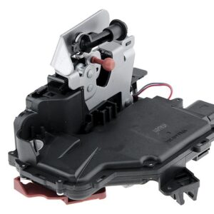 NTY Αφαλός Κλειδαριάς Πόρτας με τοποθέτηση Εμπρός Αριστερά Audi A8 2004 EZC-AU-011