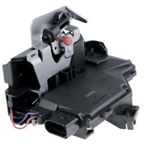 NTY Αφαλός Κλειδαριάς Πόρτας με τοποθέτηση Εμπρός Δεξιά Audi A8 2004+ EZC-AU-012