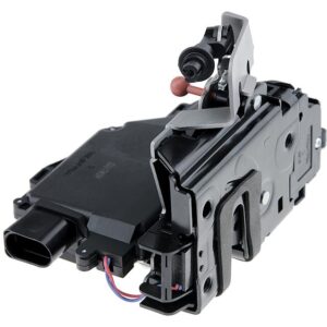 NTY Κλειδαριά Πόρτας με τοποθέτηση Πίσω Αριστερά Audi A8 2004+ EZC-AU-013