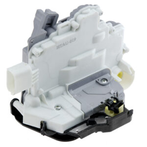 NTY Αφαλός Κλειδαριάς Πόρτας με τοποθέτηση Εμπρός Αριστερά Audi A3 / A6 2003 - 2004 EZC-AU-019