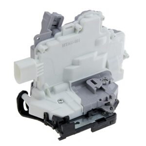 NTY Αφαλός Κλειδαριάς Πόρτας με τοποθέτηση Πίσω Αριστερά Audi A4 / A5 / Q3 / Q5 / Q7 2006 - 2011 EZC-AU-021