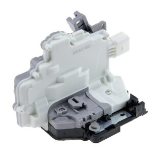 NTY Αφαλός Κλειδαριάς Πόρτας με τοποθέτηση Πίσω Δεξιά Audi A4 / A5 / Q3 / Q5 / Q7 2006 - 2011 EZC-AU-022