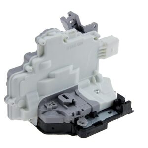 NTY Αφαλός Κλειδαριάς Πόρτας με τοποθέτηση Πίσω Δεξιά Audi A4 2007+ EZC-AU-024