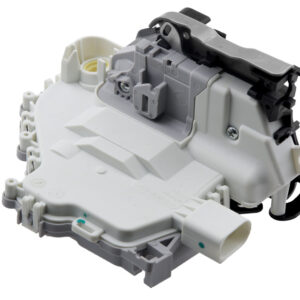 NTY Αφαλός Κλειδαριάς Πόρτας με τοποθέτηση Εμπρός Αριστερά Audi A1 / A3 / A4 / A5 2011-2017 EZC-AU-029