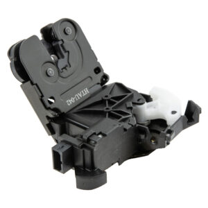 NTY Αφαλός Κλειδαριάς Πόρτας με τοποθέτηση Πορτ Μπαγκάζ Audi A3 / A4 Avant / A6 Avant / Q7 / TT 2003-2007 EZC-AU-042