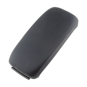 NTY Καπάκι Τεμπέλη Δερματίνης Μαύρο για Audi A3/S3 2004-2012 Κωδικός: EZC-AU-065