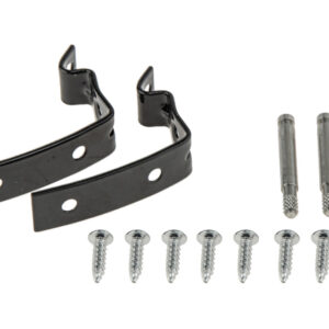 NTY Μεντεσέδες Στερέωσης για Ντουλαπάκι Συνοδηγού Audi A4 00-04 / A4 B7 04-08 / A8 02-10 Κωδικός: EZC-AU-084