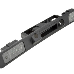 NTY Χερούλι Πόρτας με τοποθέτηση Πορτ Μπαγκάζ Audi A3 / A5 / A8 / RS5 / S5 / S8 EZC-AU-101