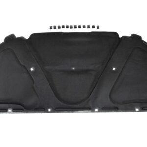 NTY Επένδυση Καπό Αυτοκινήτου για Audi A4 Ηχομόνωση Καπό για Audi A4 / A4 Avant 2004+ Κωδικός: EZC-AU-109