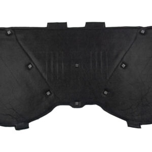 NTY Επένδυση Καπό Αυτοκινήτου για Audi Q5 Ηχομόνωση Καπό για Audi Q5 2008+ Κωδικός: EZC-AU-112