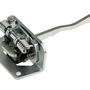 NTY Μηχανισμός Πόρτας Ρυθμιστής Μπροστινής με τοποθέτηση Εμπρός Audi A2 2000+ EZC-AU-114