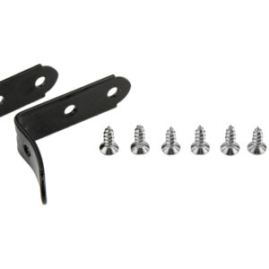 NTY Μεντεσέδες Στερέωσης για Ντουλαπάκι Συνοδηγού Audi A4 2004-2008 Κωδικός: EZC-AU-116