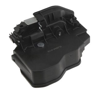 NTY Κλειδαριά με τοποθέτηση Εμπρός Δεξιά για BMW E90 / E60 / X3 / X5 / X6 EZC-BM-016