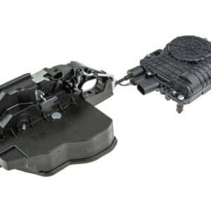 NTY Κλειδαριά Πόρτας με τοποθέτηση Πίσω Αριστερά BMW X5 / X6 EZC-BM-102