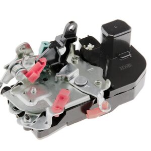 NTY Κλειδαριά Πόρτας με τοποθέτηση Εμπρός Δεξιά 1999-2004 EZC-CH-002