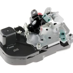 NTY Κλειδαριά Πόρτας με τοποθέτηση Εμπρός Δεξιά 1999-2004 EZC-CH-002