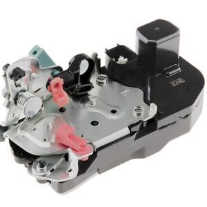 NTY Κλειδαριά Πόρτας με τοποθέτηση Εμπρός Δεξιά 1999-2004 EZC-CH-002