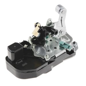 NTY Κλειδαριά Πόρτας με τοποθέτηση Εμπρός Δεξιά 1999-2004 EZC-CH-002