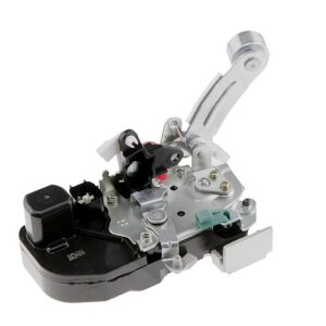 NTY Κλειδαριά Πόρτας με τοποθέτηση Εμπρός Δεξιά EZC-CH-014