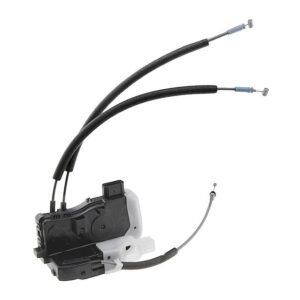 NTY Κλειδαριά Πόρτας με τοποθέτηση Πίσω Αριστερά Hyundai iX35 / Tucson EZC-HY-502