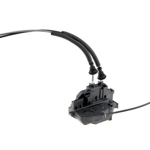 NTY Κλειδαριά Πόρτας με τοποθέτηση Πίσω Αριστερά Hyundai i30 EZC-HY-514