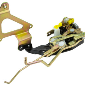 NTY Κλειδαριά Πόρτας με τοποθέτηση Εμπρός Αριστερά Hyundai Accent 2000-2005 EZC-HY-607