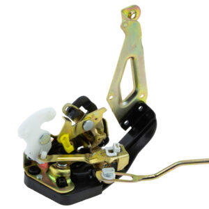 NTY Κλειδαριά Πόρτας με τοποθέτηση Πίσω Δεξιά Hyundai Accent 2000-2005 EZC-HY-610