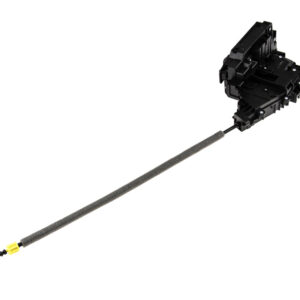 NTY Κλειδαριά Πόρτας με τοποθέτηση Πίσω EZC-ME-104