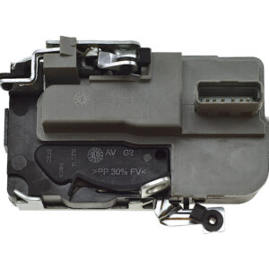 NTY Κλειδαριά με τοποθέτηση Εμπρός Αριστερά για Peugeot 206 ΕΖC-PE-000