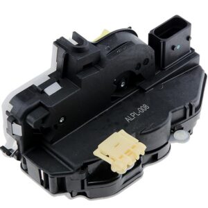 NTY Κλειδαριά με τοποθέτηση Εμπρός για Opel Astra / Insignia / Zafira / Zafira Tourer EZC-PL-008