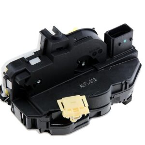 NTY Κλειδαριά με τοποθέτηση Εμπρός για Opel Astra / Insignia / Zafira / Zafira Tourer EZC-PL-008