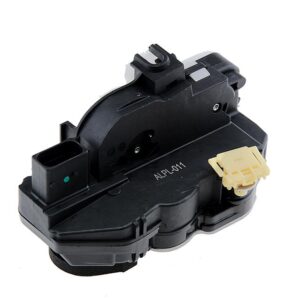 NTY Κλειδαριά με τοποθέτηση Εμπρός για Opel Astra / Insignia / Zafira / Zafira Tourer EZC-PL-008