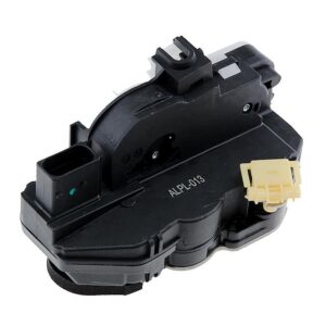 NTY Κλειδαριά με τοποθέτηση Εμπρός για Opel Astra / Insignia / Zafira / Zafira Tourer EZC-PL-008