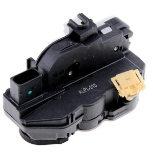 NTY Κλειδαριά με τοποθέτηση Εμπρός για Opel Astra / Insignia / Zafira / Zafira Tourer EZC-PL-008