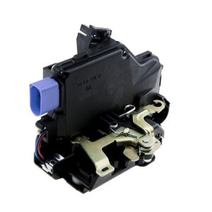 NTY Κλειδαριά Πόρτας με τοποθέτηση Εμπρός Αριστερά Skoda Roomster 2011+ EZC-SK-001