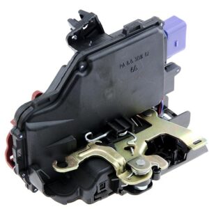 NTY Κλειδαριά Πόρτας με τοποθέτηση Εμπρός Δεξιά Skoda Roomster 2011+ EZC-SK-002