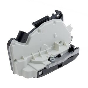 NTY Κλειδαριά Πόρτας με τοποθέτηση Εμπρός Δεξιά Seat Mii Skoda Citigo Volkswagen Up 2011+ EZC-SK-004