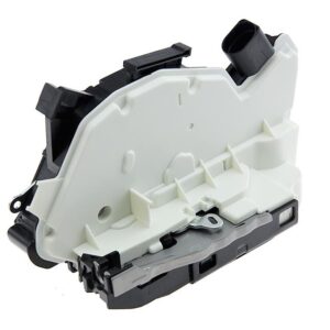 NTY Κλειδαριά Πόρτας με τοποθέτηση Πίσω Αριστερά Seat Mii Skoda Citigo Volkswagen Up 2011+ EZC-SK-005