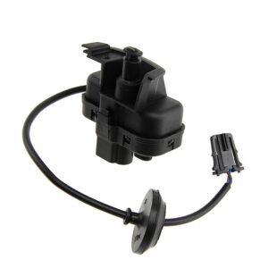 NTY Διακόπτης Κλειδώματος Πόρτας Αυτοκινήτου για Skoda Superb 2008+ Μαύρο Κωδικός: EZC-SK-008