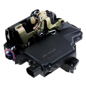 NTY Κλειδαριά με τοποθέτηση Πίσω Δεξιά για Skoda Octavia Volkswagen Bora / Golf / Passat EZC-VW-004