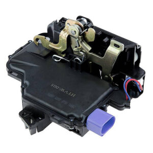 NTY Αφαλός Κλειδαριάς Πόρτας με τοποθέτηση Εμπρός Αριστερά Skoda Fabia Volkswagen Caddy / Transporter EZC-VW-005