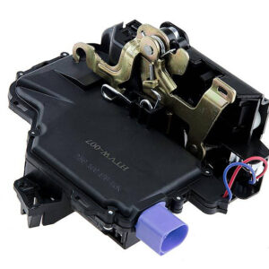 NTY Κλειδαριά Πόρτας με τοποθέτηση Πίσω Αριστερά Skoda Fabia Volkswagen Polo EZC-VW-007