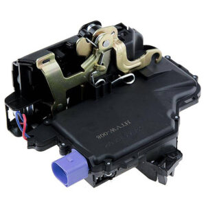 NTY Κλειδαριά Πόρτας με τοποθέτηση Πίσω Δεξιά Skoda Fabia Volkswagen Polo EZC-VW-008