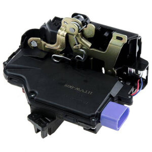 NTY Αφαλός Κλειδαριάς Πόρτας με τοποθέτηση Εμπρός Αριστερά Volkswagen Golf / Jetta / Touran EZC-VW-009